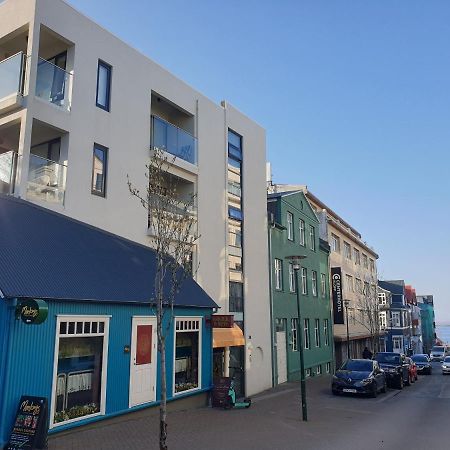 Alfred'S Premium Klapparstigur Apartment Reykjavik Bagian luar foto