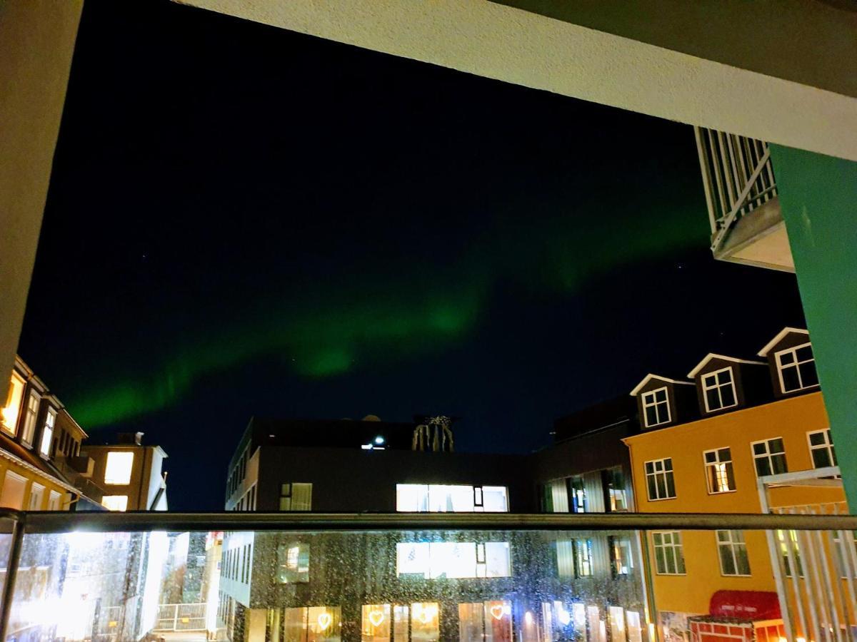 Alfred'S Premium Klapparstigur Apartment Reykjavik Bagian luar foto