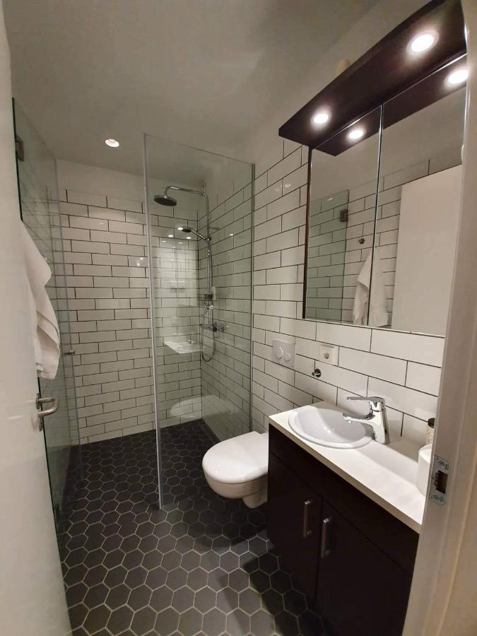 Alfred'S Premium Klapparstigur Apartment Reykjavik Bagian luar foto