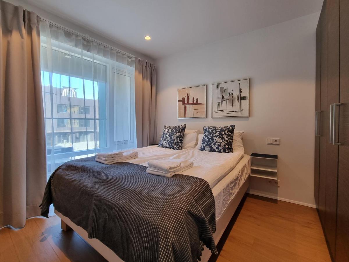 Alfred'S Premium Klapparstigur Apartment Reykjavik Bagian luar foto